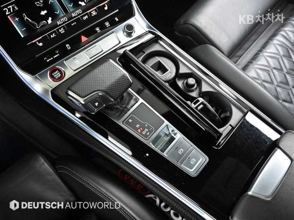 Ауди S6(C8)3.0 Турбо Дизел Инжекция 콰트로 Стандартен - 9