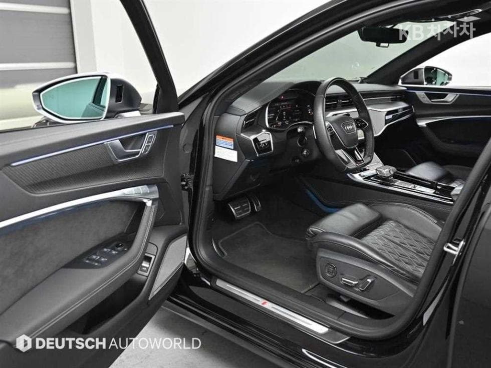 Ауди S6(C8)3.0 Турбо Дизел Инжекция 콰트로 Стандартен - 11