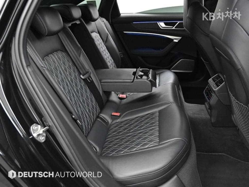 Ауди S6(C8)3.0 Турбо Дизел Инжекция 콰트로 Стандартен - 12