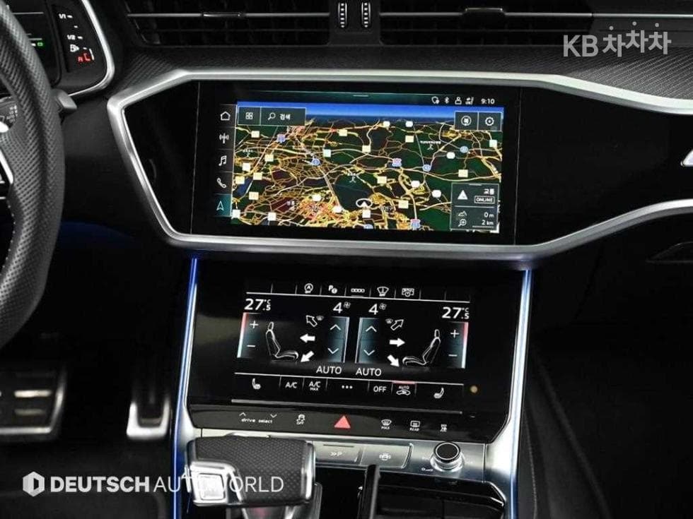 Ауди S6(C8)3.0 Турбо Дизел Инжекция 콰트로 Стандартен - 14