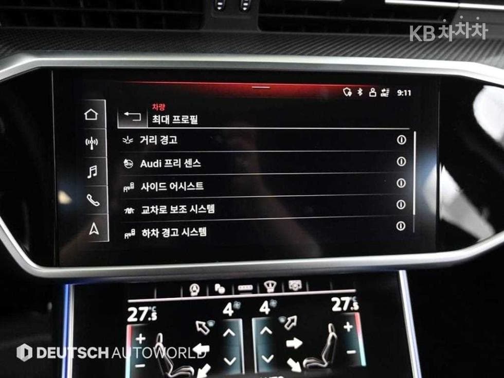 Ауди S6(C8)3.0 Турбо Дизел Инжекция 콰트로 Стандартен - 17