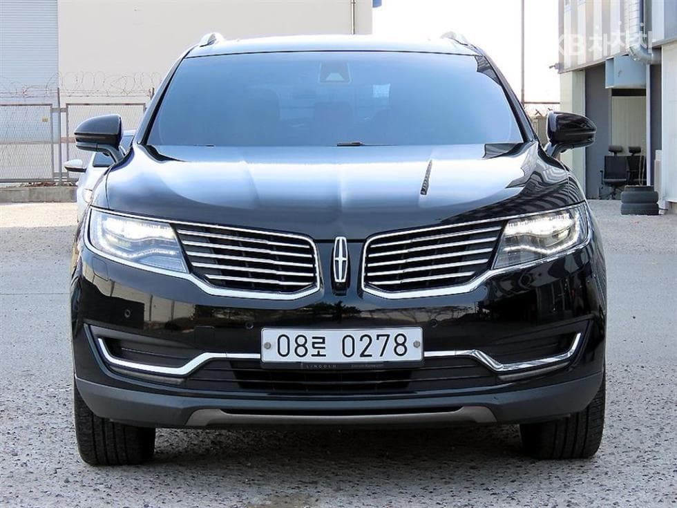 링컨 MKX Второ поколение2.7 AWD Стандартен