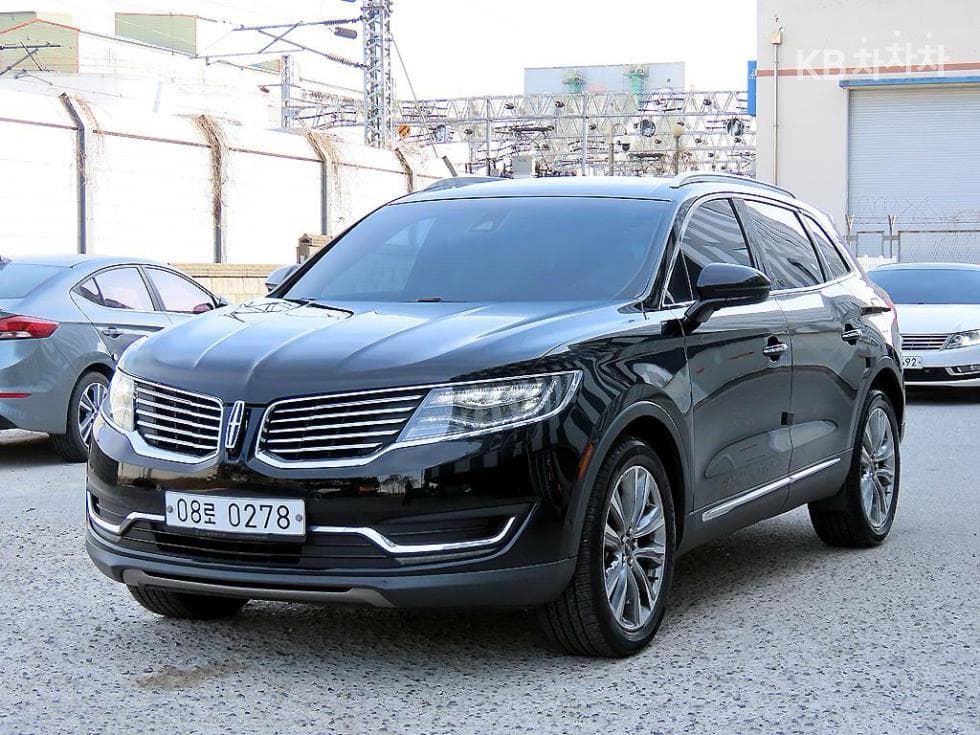 링컨 MKX Второ поколение 2.7 AWD Стандартен - Image 1
