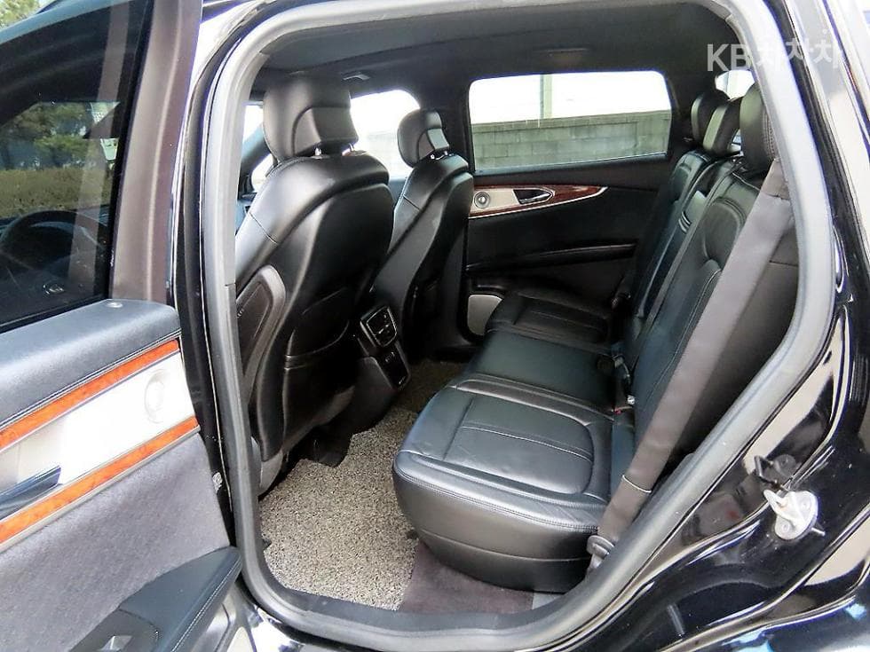 링컨 MKX Второ поколение2.7 AWD Стандартен - 6