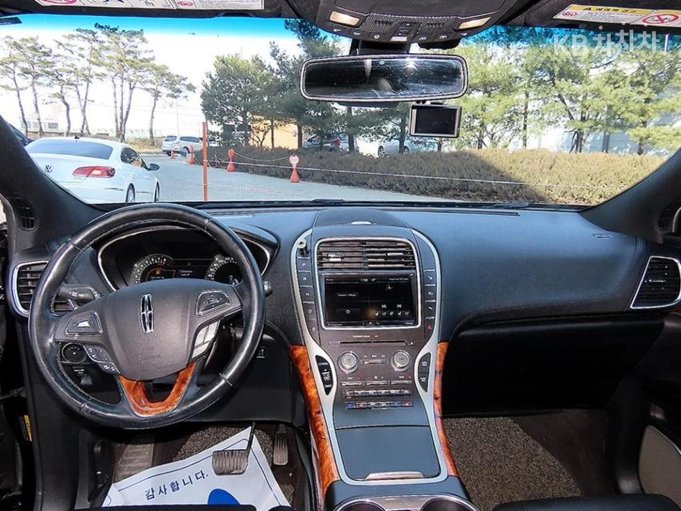 링컨 MKX Второ поколение2.7 AWD Стандартен - 8