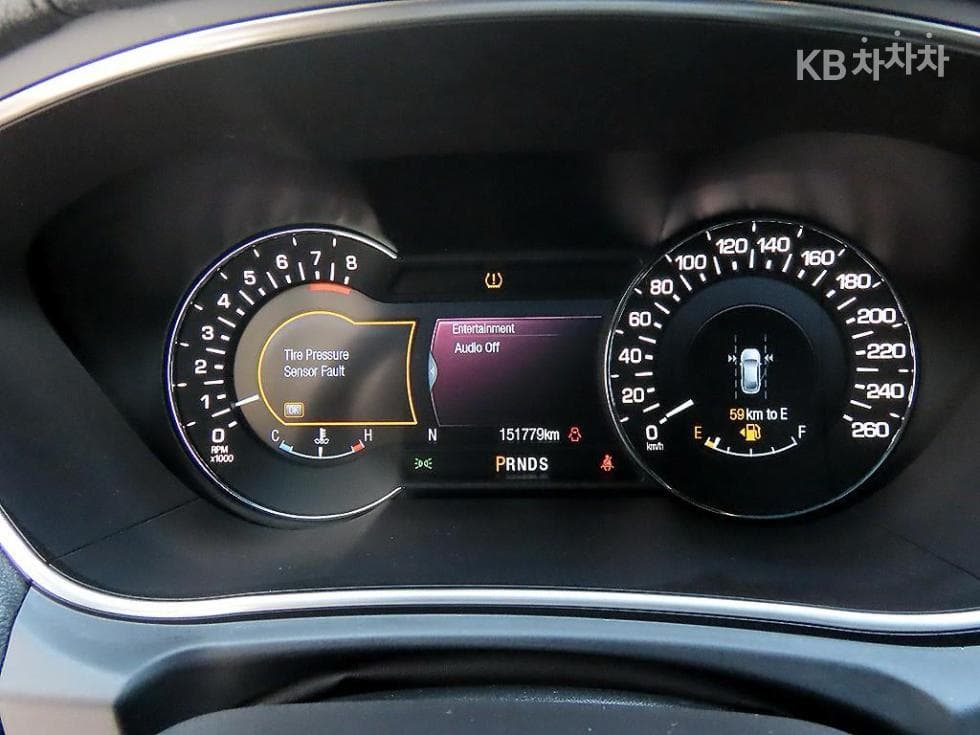 링컨 MKX Второ поколение2.7 AWD Стандартен - 9