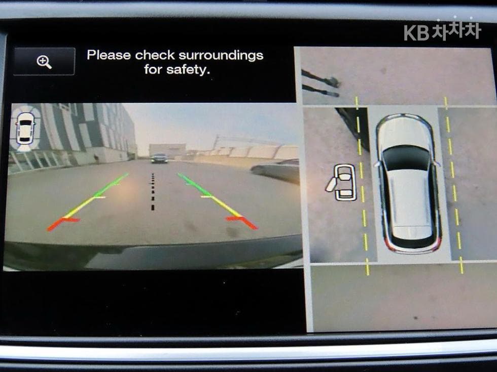 링컨 MKX Второ поколение2.7 AWD Стандартен - 13