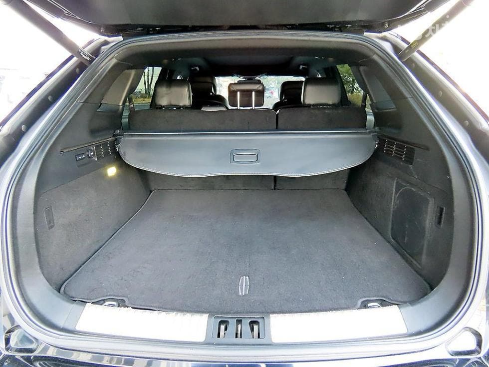 링컨 MKX Второ поколение2.7 AWD Стандартен - 18