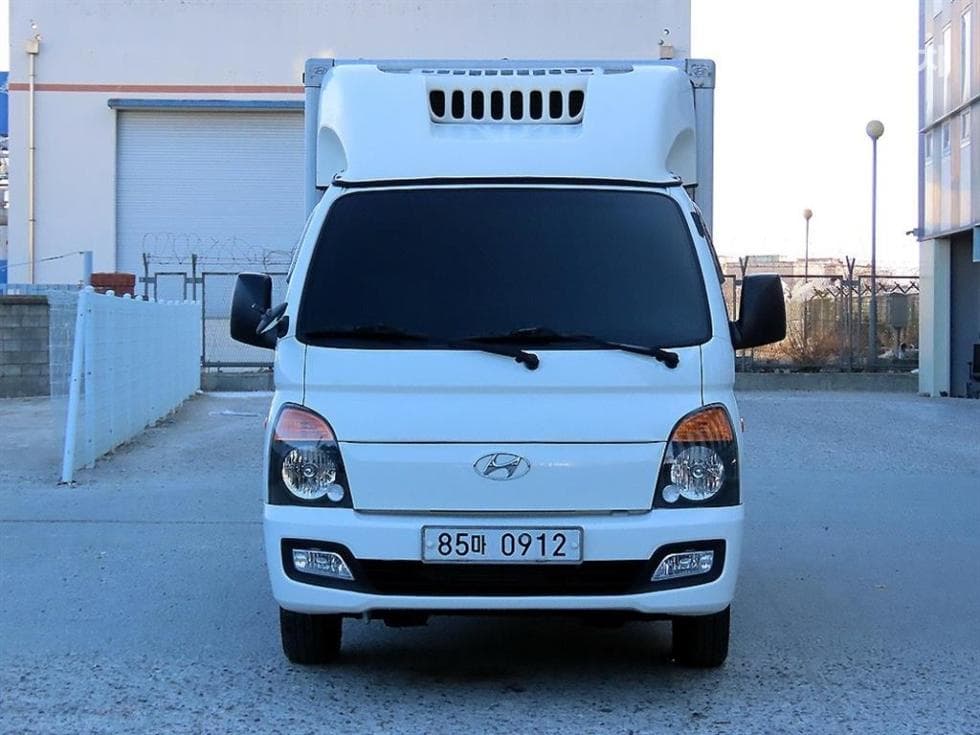 Хюндай Porter 2 Друго - Image 1