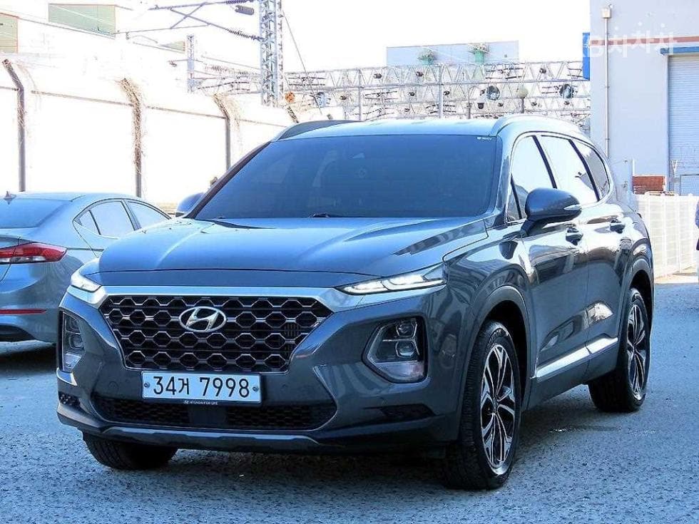 Хюндай Санта Фе TM Дизел 2.0 2WD Престиж - Image 1