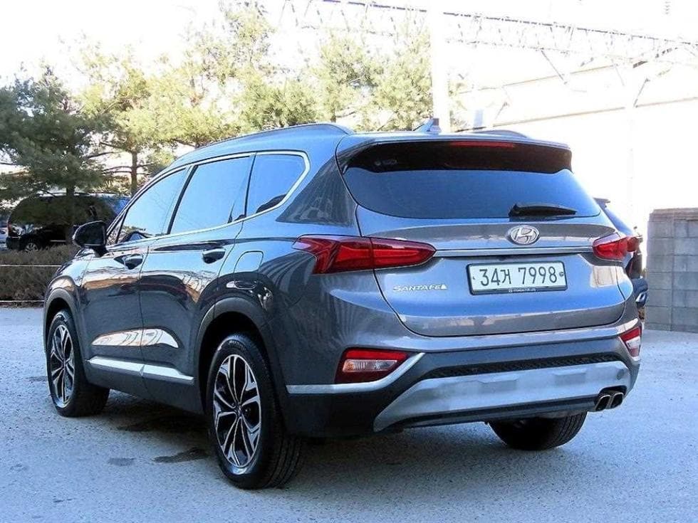 Хюндай Санта Фе TMДизел 2.0 2WD Престиж - 3