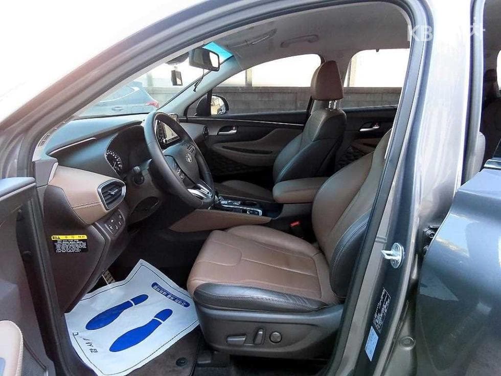 Хюндай Санта Фе TMДизел 2.0 2WD Престиж - 5