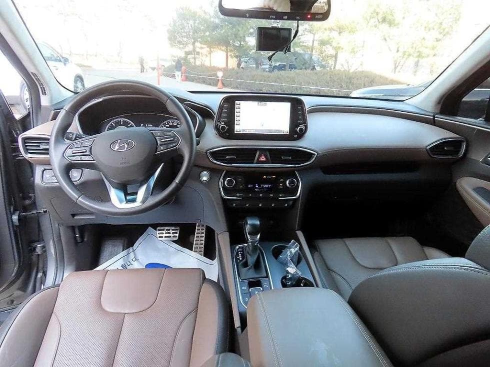 Хюндай Санта Фе TMДизел 2.0 2WD Престиж - 7