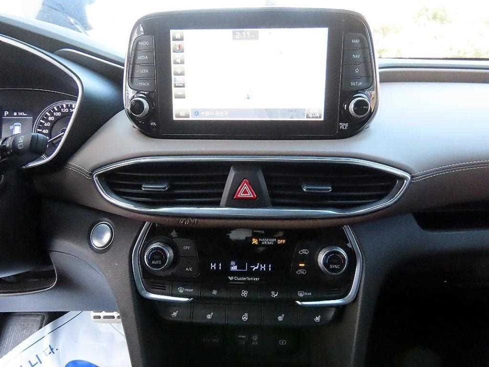 Хюндай Санта Фе TMДизел 2.0 2WD Престиж - 13