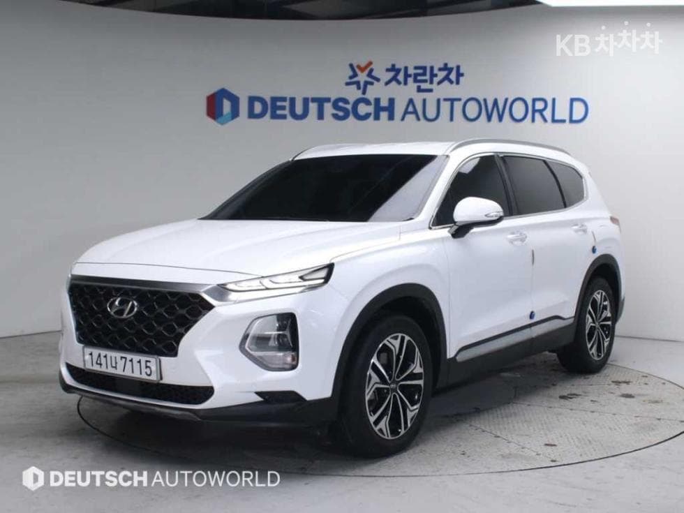 Хюндай Санта Фе TM Дизел 2.0 2WD Exclusive - Image 1