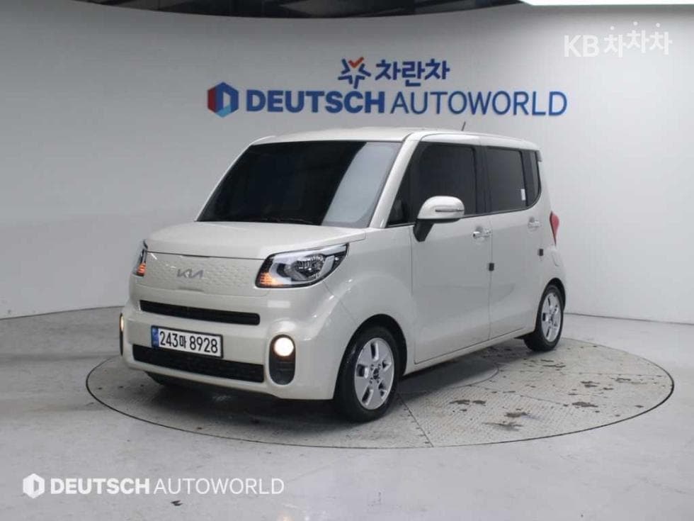 Киа The New (фейслифт) Рей (ван) 1.0 Бензин Престиж - Image 1