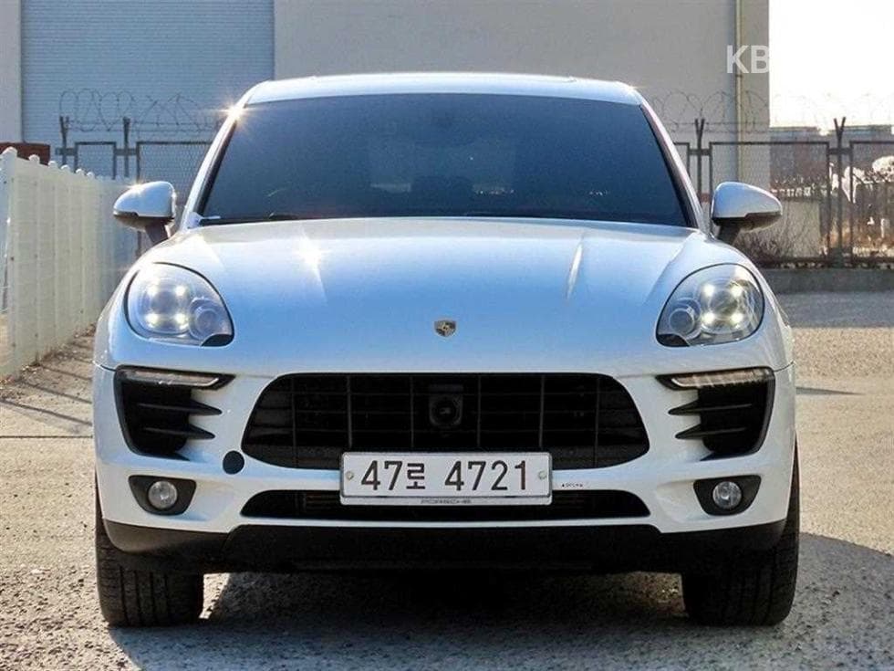 Porsche 마칸3.0 S Diesel