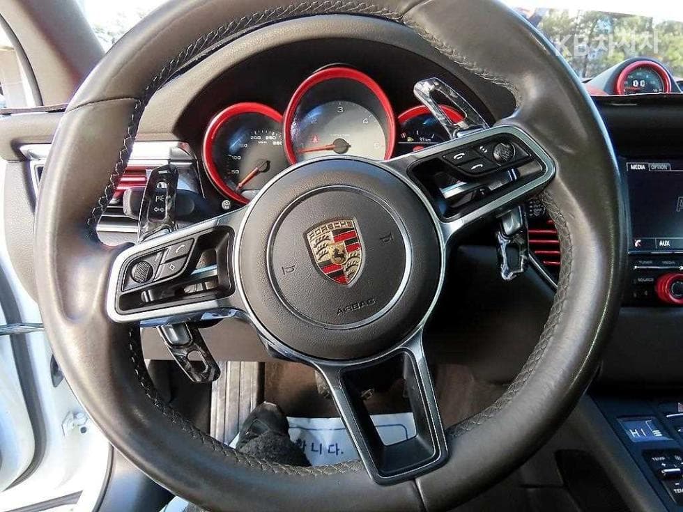 Porsche 마칸3.0 S Diesel - 8