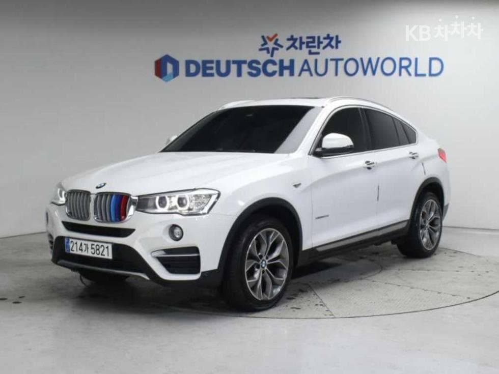 BMW X4 (F26) 20d xDrive Стандартен - Image 1