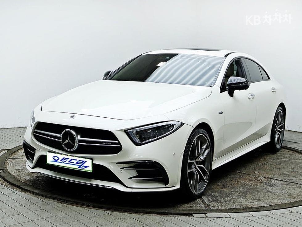 Mercedes-Benz CLS클래스(C257) CLS 53 AMG 4MATIC+ Стандартен - Image 1