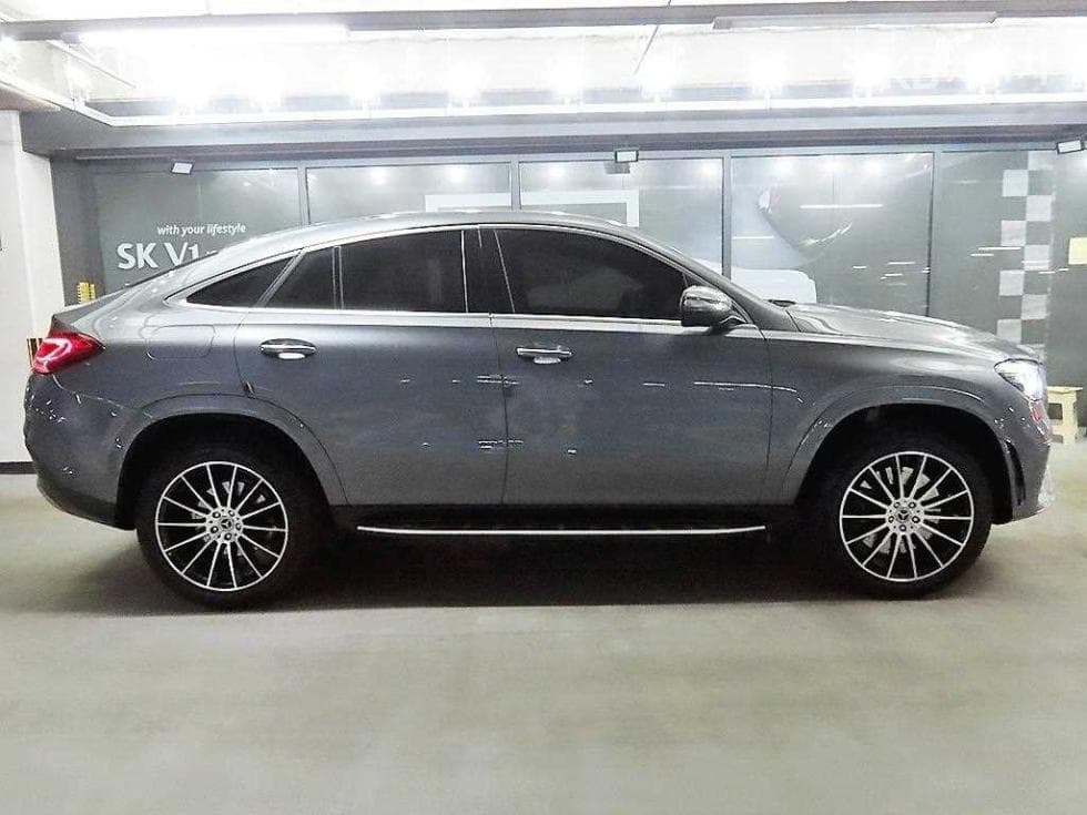 Mercedes-Benz GLE (V167)400 d 4Matic Coupe - 3