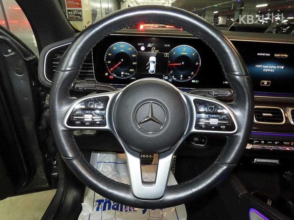Mercedes-Benz GLE (V167)400 d 4Matic Coupe - 8