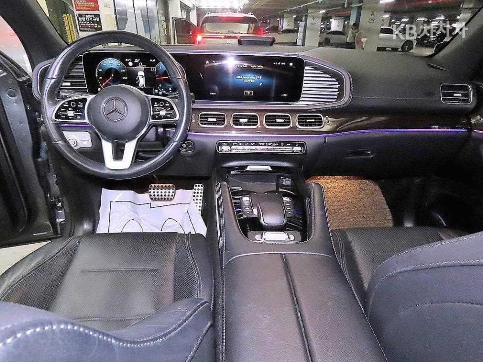 Mercedes-Benz GLE (V167)400 d 4Matic Coupe - 10