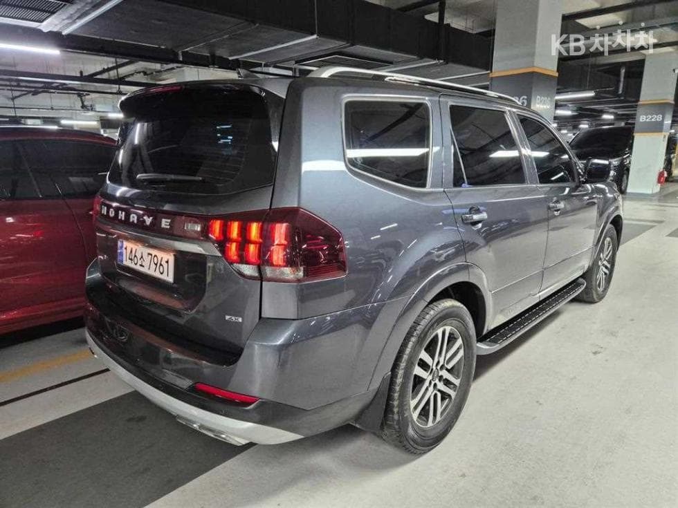 Киа Mohave 더마스터3.0 Дизел 4x4 플래티넘 - 2