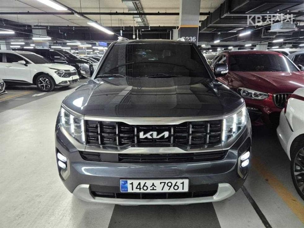 Киа Mohave 더마스터3.0 Дизел 4x4 플래티넘 - 3
