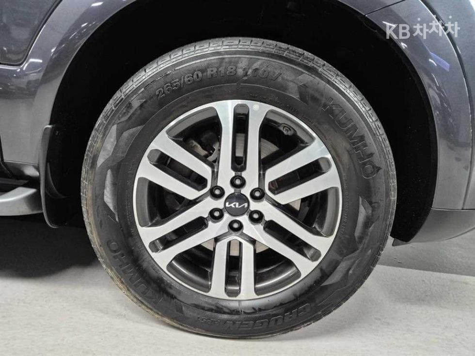 Киа Mohave 더마스터3.0 Дизел 4x4 플래티넘 - 5