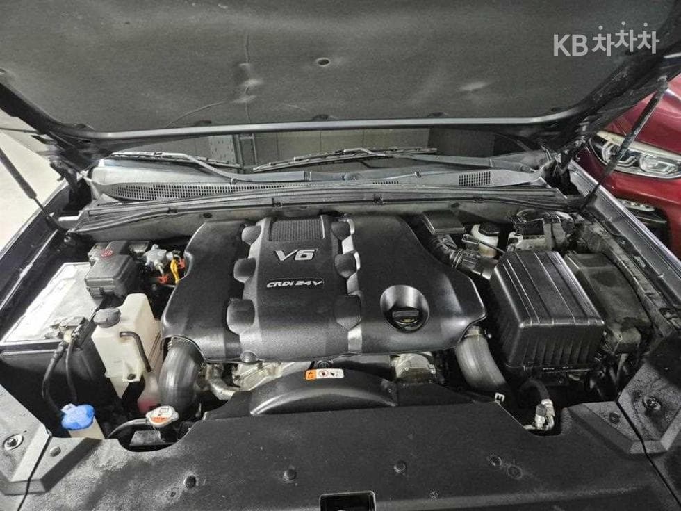 Киа Mohave 더마스터3.0 Дизел 4x4 플래티넘 - 7