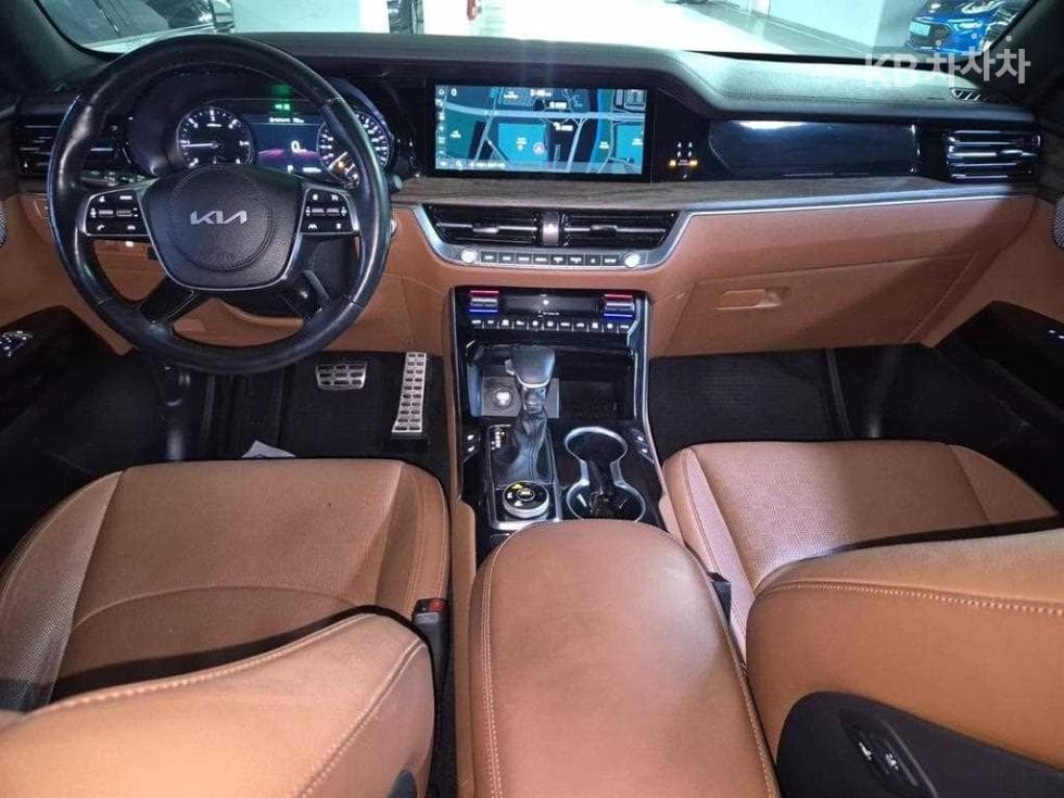 Киа Mohave 더마스터3.0 Дизел 4x4 플래티넘 - 8