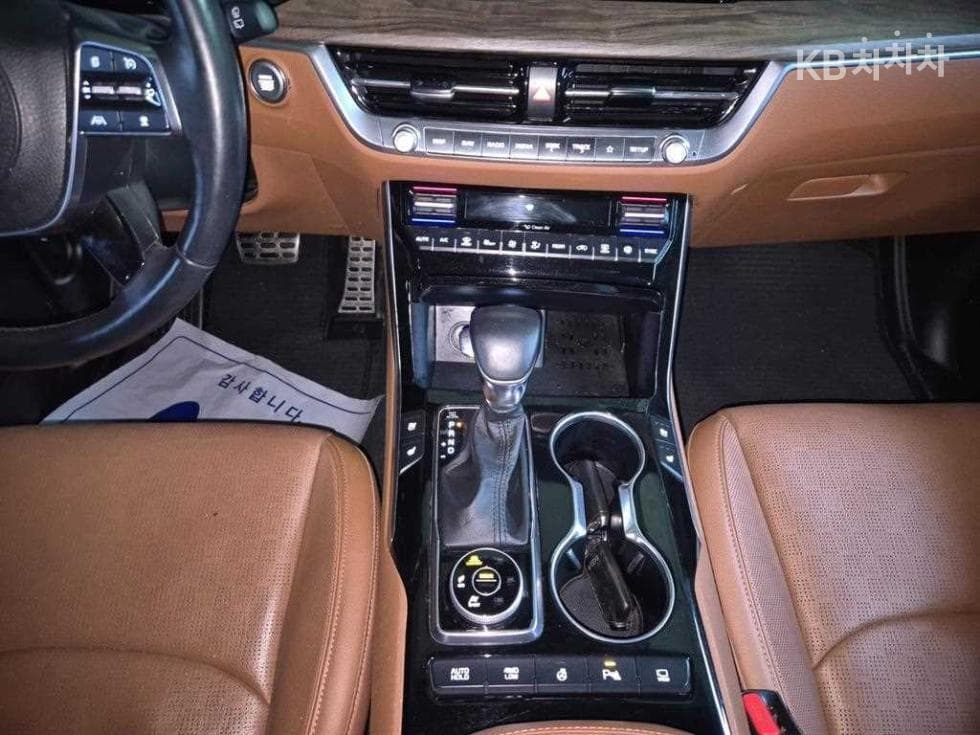 Киа Mohave 더마스터3.0 Дизел 4x4 플래티넘 - 9