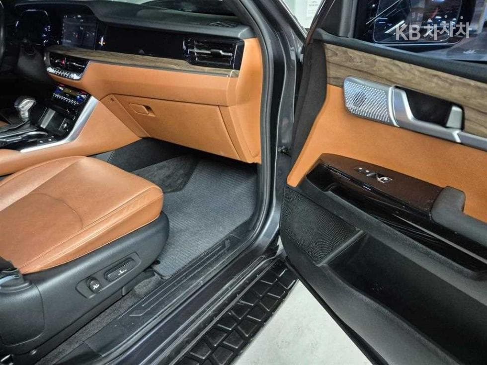 Киа Mohave 더마스터3.0 Дизел 4x4 플래티넘 - 10