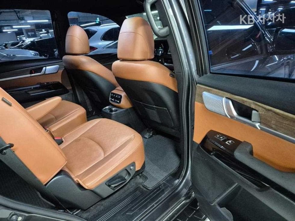 Киа Mohave 더마스터3.0 Дизел 4x4 플래티넘 - 12