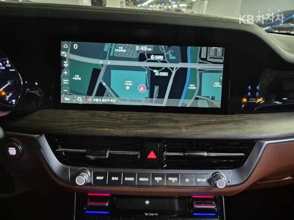 Киа Mohave 더마스터3.0 Дизел 4x4 플래티넘 - 15