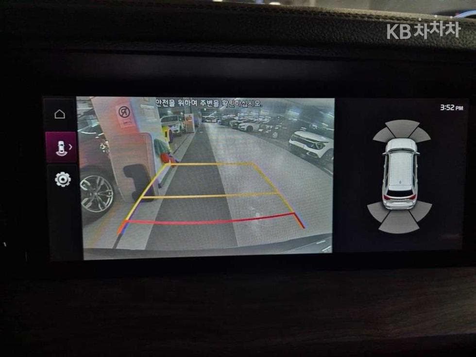 Киа Mohave 더마스터3.0 Дизел 4x4 플래티넘 - 16