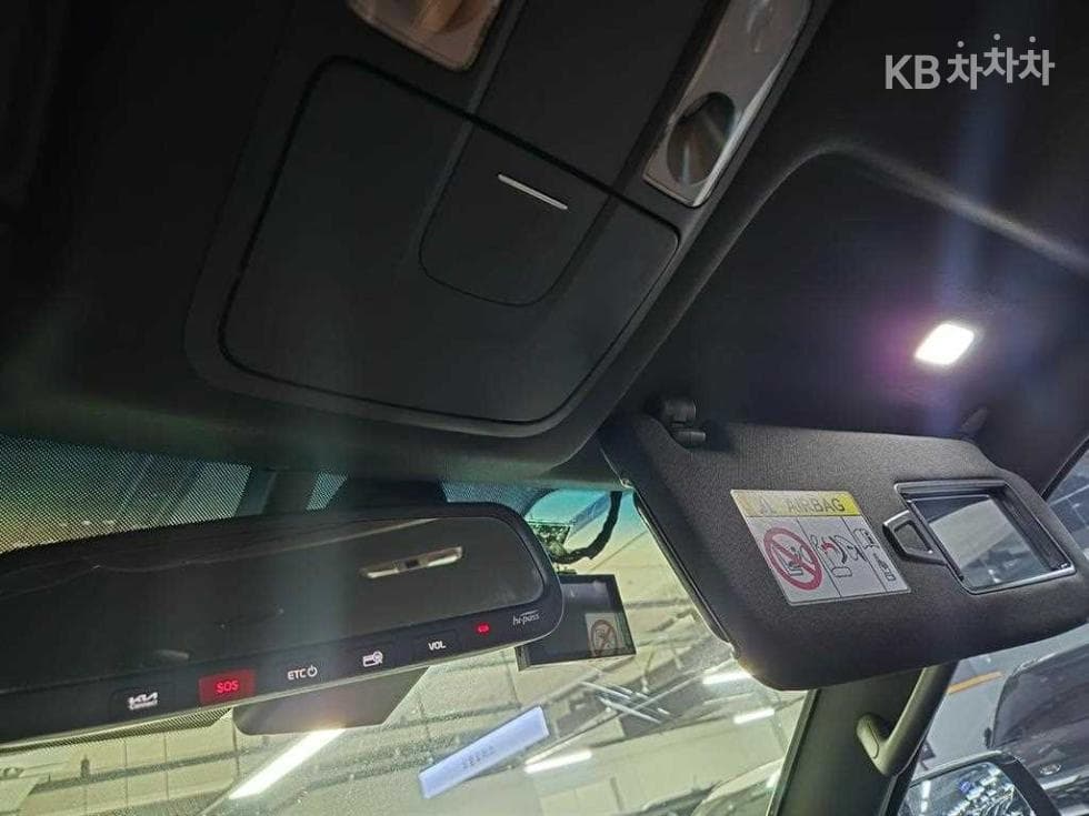 Киа Mohave 더마스터3.0 Дизел 4x4 플래티넘 - 18