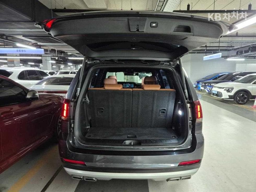 Киа Mohave 더마스터3.0 Дизел 4x4 플래티넘 - 20