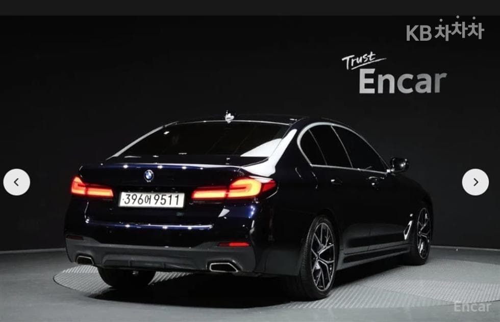 BMW 올Нов5 Серия (G30)530i M Sport - 2