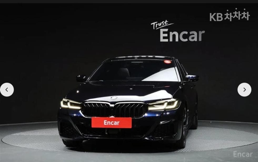 BMW 올Нов5 Серия (G30)530i M Sport - 3