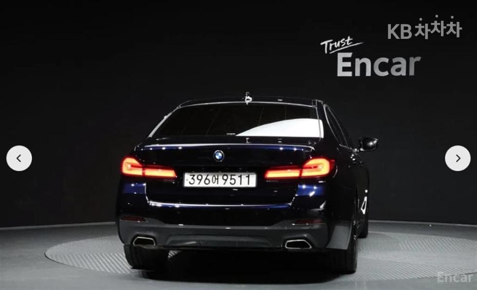BMW 올Нов5 Серия (G30)530i M Sport - 4