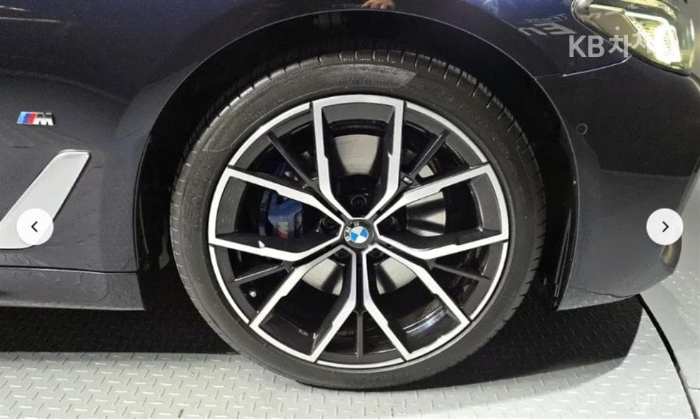 BMW 올Нов5 Серия (G30)530i M Sport - 5