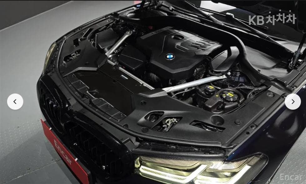 BMW 올Нов5 Серия (G30)530i M Sport - 6