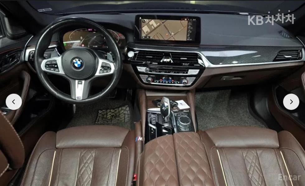BMW 올Нов5 Серия (G30)530i M Sport - 7