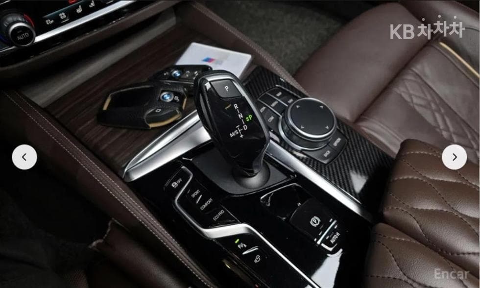 BMW 올Нов5 Серия (G30)530i M Sport - 9