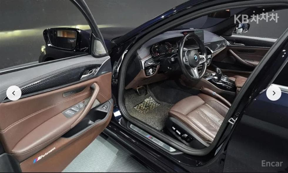BMW 올Нов5 Серия (G30)530i M Sport - 10
