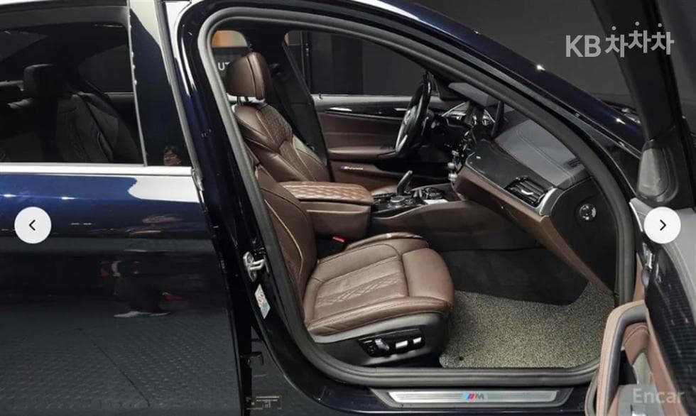 BMW 올Нов5 Серия (G30)530i M Sport - 11