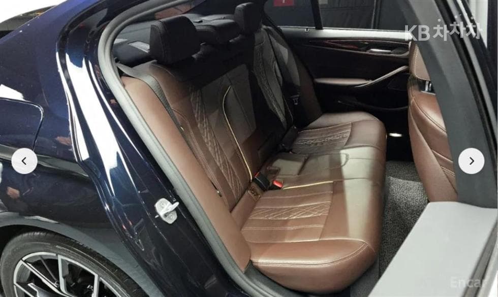 BMW 올Нов5 Серия (G30)530i M Sport - 12