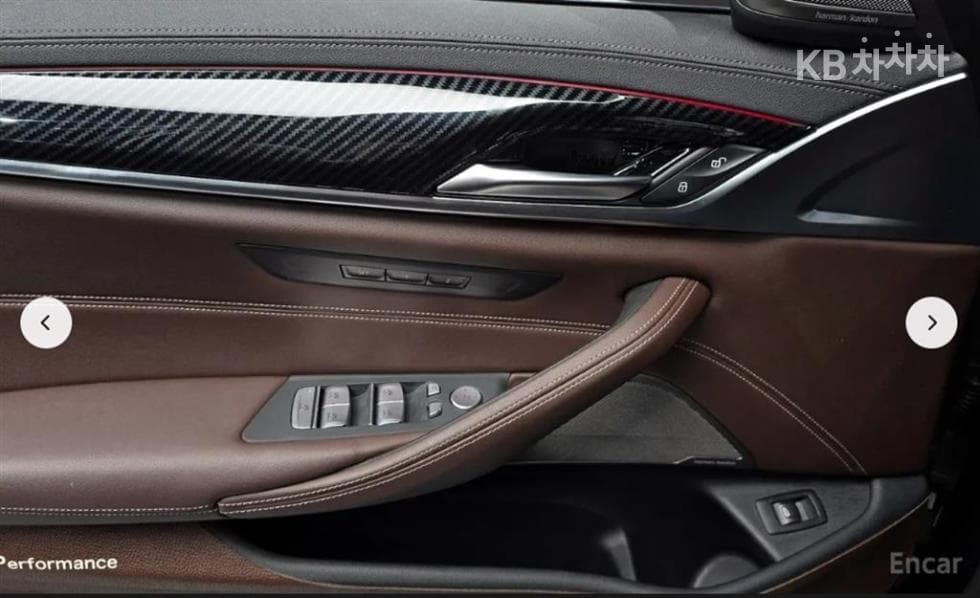 BMW 올Нов5 Серия (G30)530i M Sport - 18